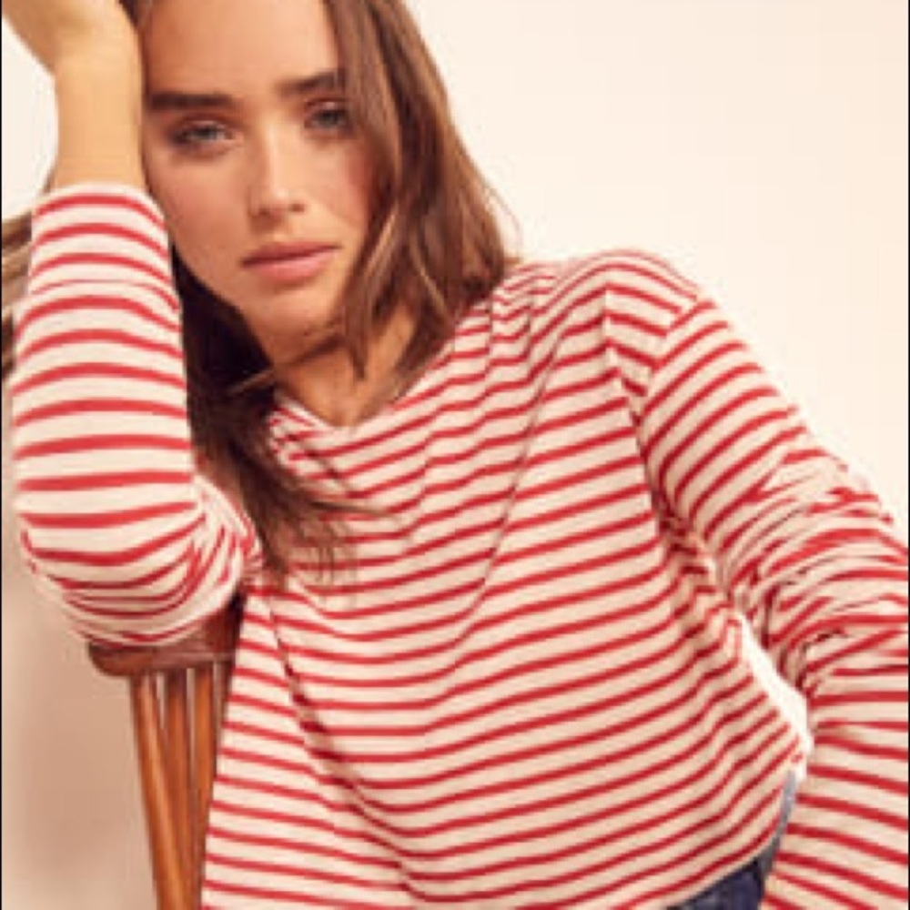Reformation Chloe Top